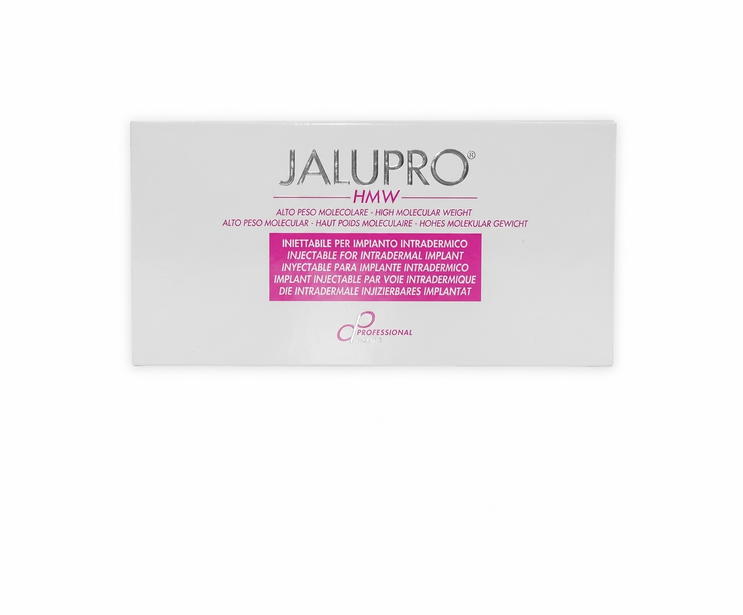 Jalupro HMW – Skin Booster