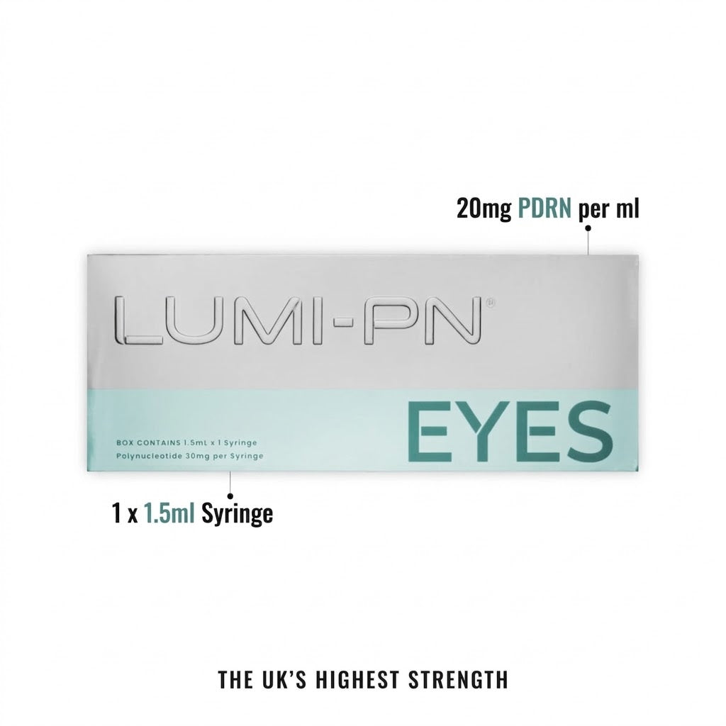 LUMI-PN EYES | 1×1.5ml per pack | Polynucleotide (PDRN) 30mg
