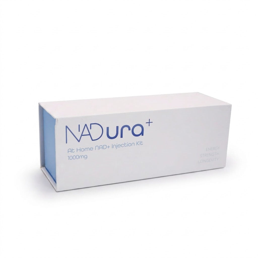 NADura+ NAD Injection Pen (1 x 1000mg)
