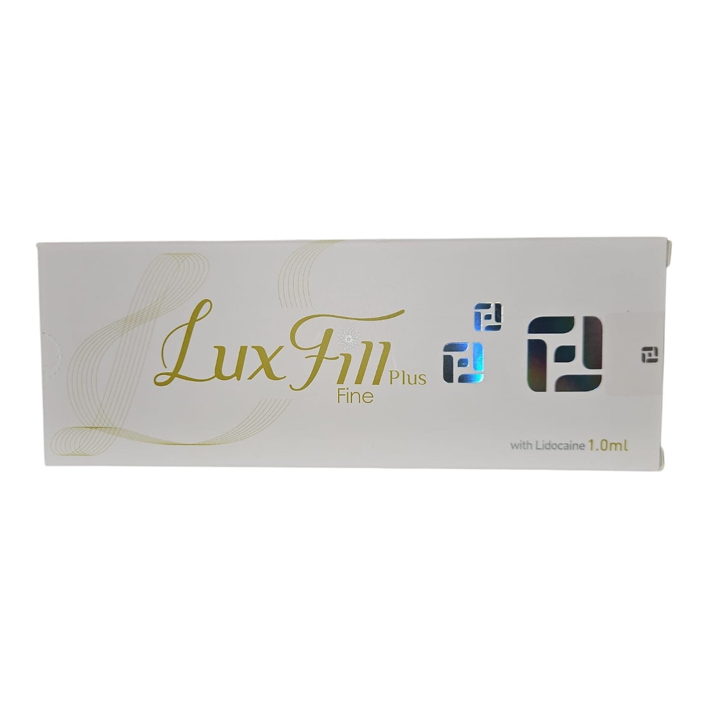 LuxFill Plus FINE CE Approved