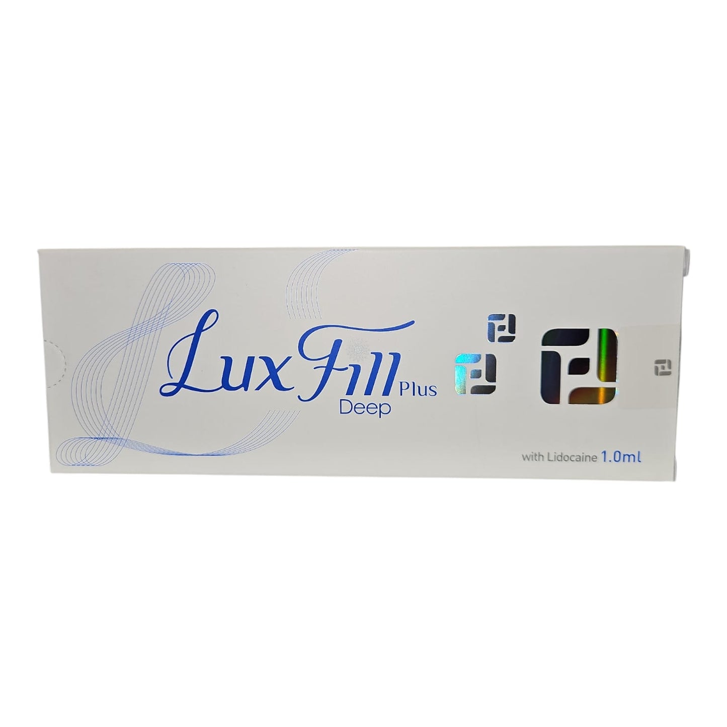 LuxFill Plus DEEP CE Approved