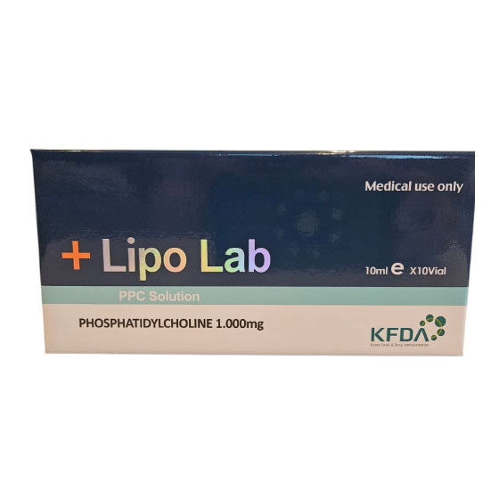 Lipo Lab 10x 10ml
