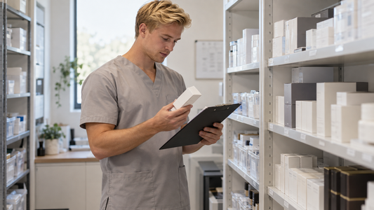 Aesthetics Beauty Supplies: A Practical Buying Guide for UK Clinics