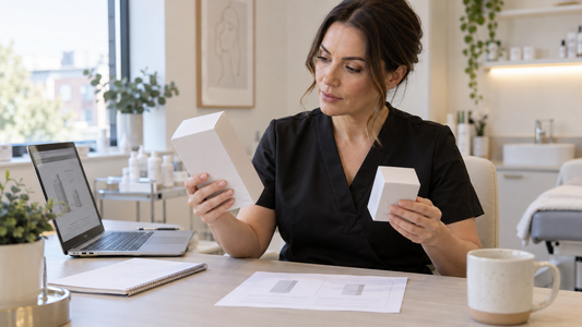 Aesthetics Beauty Supplies Inventory: How to Set Reorder Levels