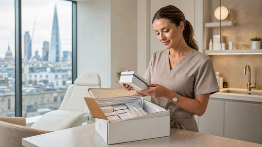 Aesthetics London: Why Premium Products and Reliable Supply Matter More Than Ever