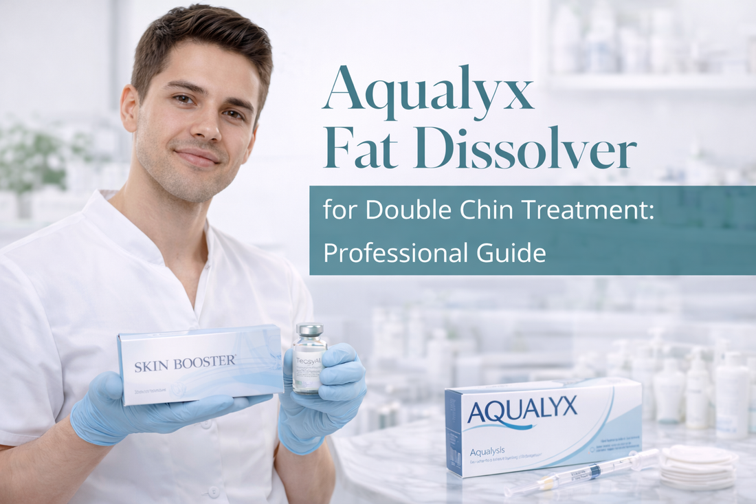 Aqualyx Fat Dissolver for Double Chin Treatment: Professional Guide