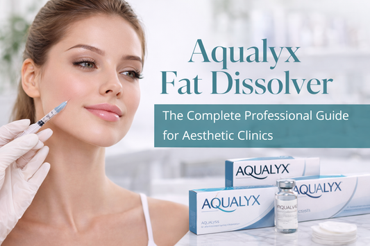 Aqualyx Fat Dissolver: The Complete Professional Guide for Aesthetic Clinics