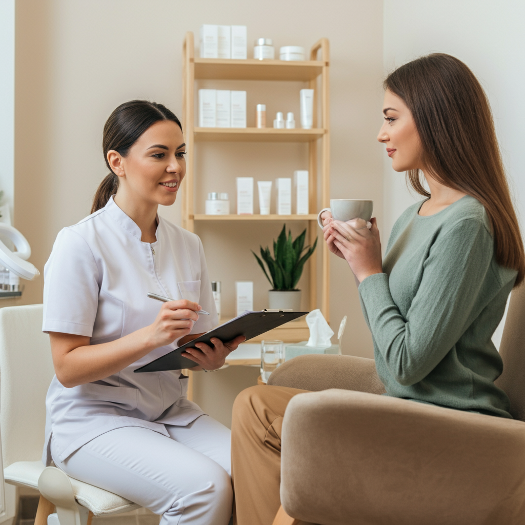 How to Build Client Trust with Safe, High-Quality Aesthetic Supplies