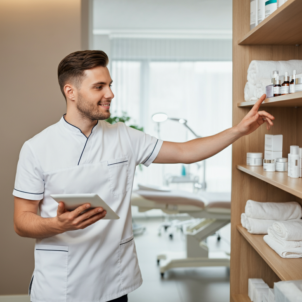Your Ultimate Checklist for Restocking Aesthetic Beauty Supplies