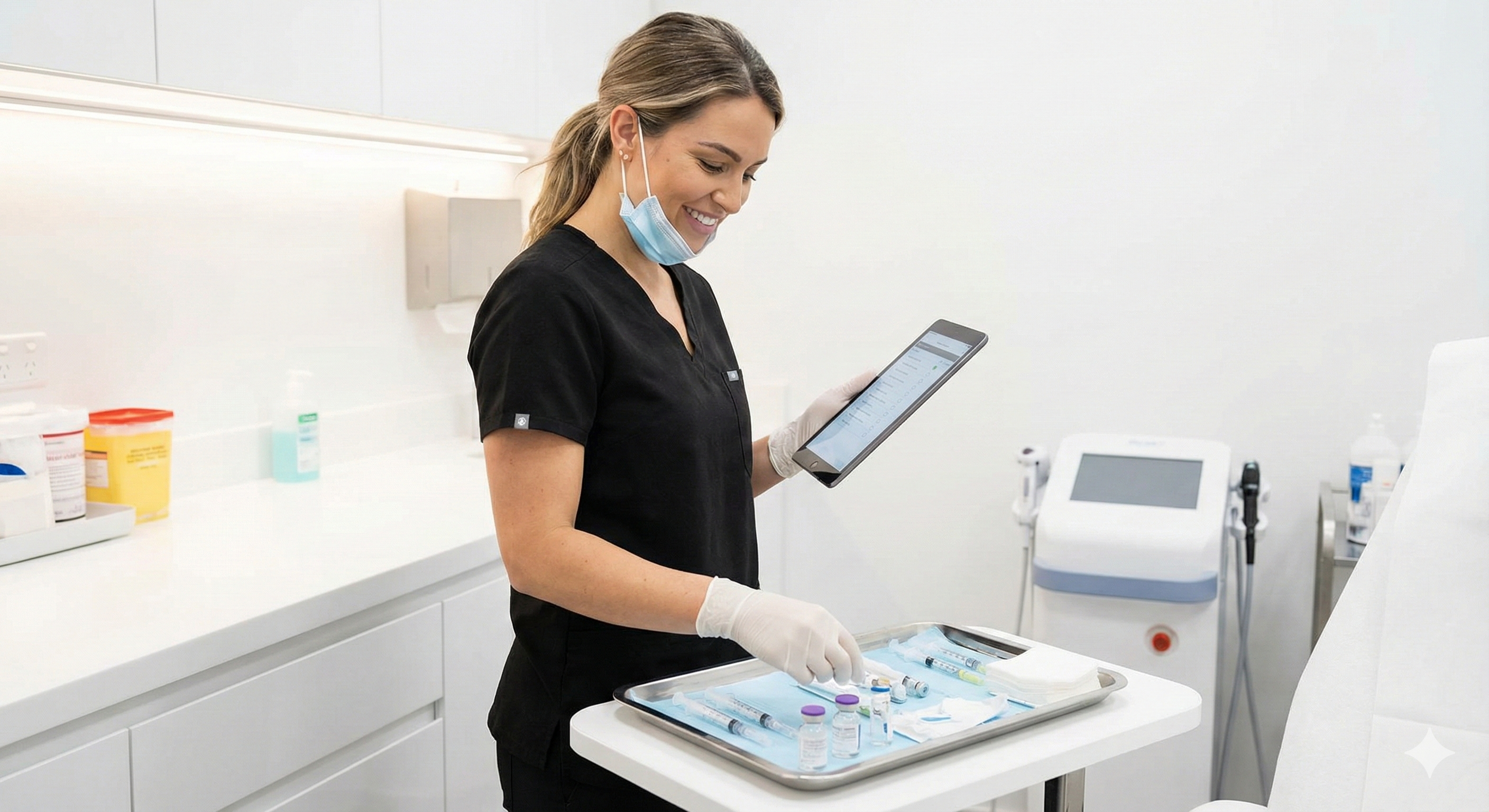 Clinic Safety & Hygiene: Best Practices When Using Aesthetic Supplies