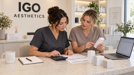 How to Compare Aesthetic Supply Prices Without Overbuying