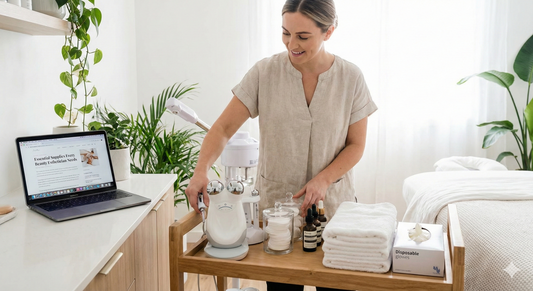 Essential Supplies Every Beauty Esthetician Needs