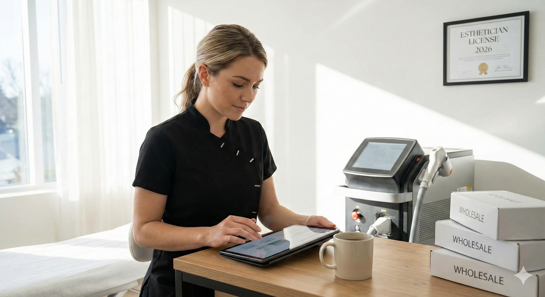 How to Start a Profitable Aesthetic Salon in 2026