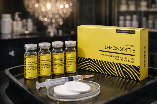 Lemon Bottle Skin Booster: Benefits, Ingredients & Clinic Uses