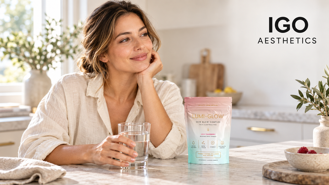 Marine Collagen Supplements: A Complete Beginner's Guide