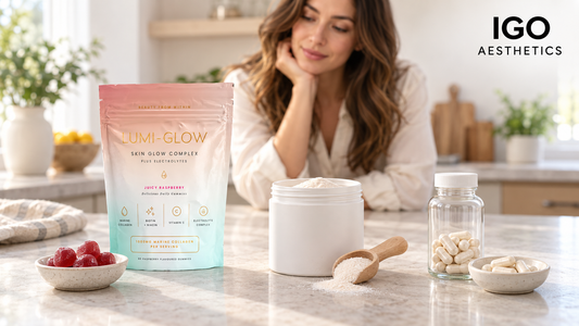 Marine Collagen Supplements: Gummies vs Powder vs Capsules