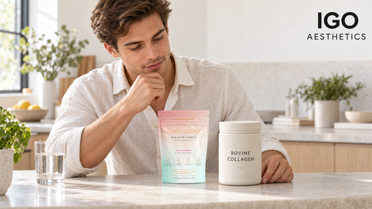 Marine vs Bovine Collagen Supplements: How to Compare Them