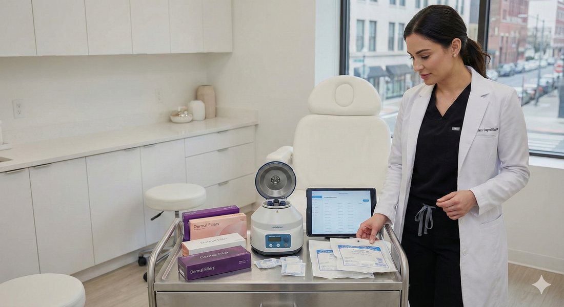 Top 10 Must-Have Aesthetic Supplies for Every Clinic — 2025 Edition