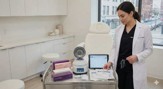 Top 10 Must-Have Aesthetic Supplies for Every Clinic — 2025 Edition