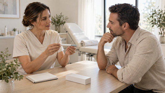NAD+ Injection Pen: Buyer's Guide for UK Aesthetic Practitioners