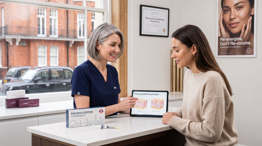The Rise of the Polynucleotide in London: Why Harley Street Is Shifting from Fillers to Bio-Regeneration