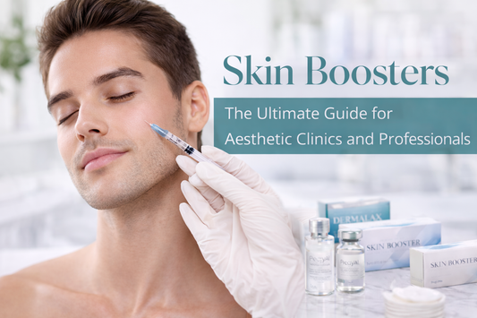 Skin Boosters: The Ultimate Guide for Aesthetic Clinics and Professionals