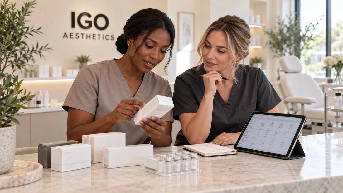 Skin Boosters Wholesale UK: How to Compare Your Options
