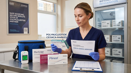 Sourcing Polynucleotide Wholesale in the UK: The Practitioner's Guide to Authentic Supply