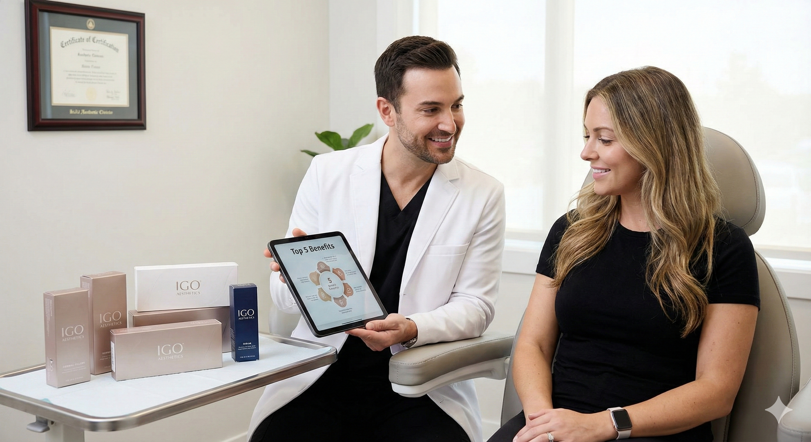 Top 5 Benefits of Using High-Quality Aesthetic Beauty Supplies in Your Clinic