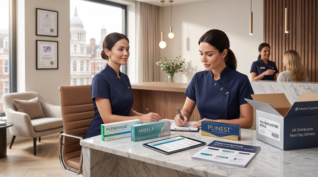 Comparing Top Polynucleotide Brands: A Wholesale Buyer's Guide (Plenhyage vs Ameela vs Plinest)