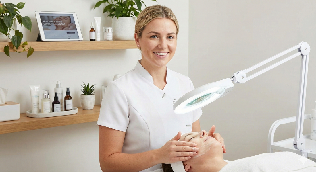 What Does a Beauty Esthetician Really Do? A Complete Career Guide