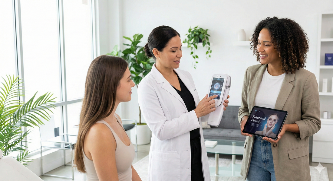 Why Esthetics Is the Future of the Beauty Industry