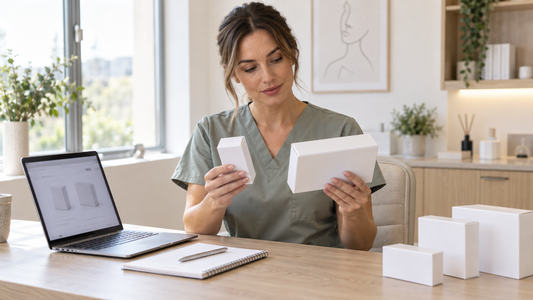 Comparing Aesthetics Supplies Pack Sizes: Avoid Ordering Errors