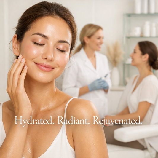 Top Benefits of Skin Boosters for Clients and Clinics