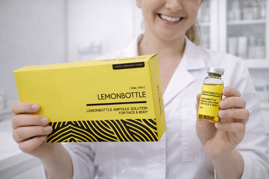 What Is Lemon Bottle? A Complete Guide for UK Aesthetic Clinics