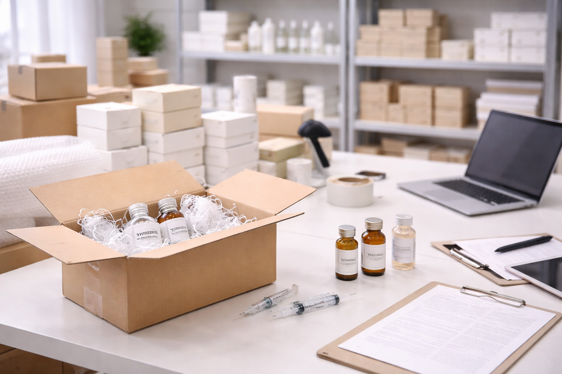 Wholesale Aesthetic Supplies: How to Choose the Right Supplier in the UK