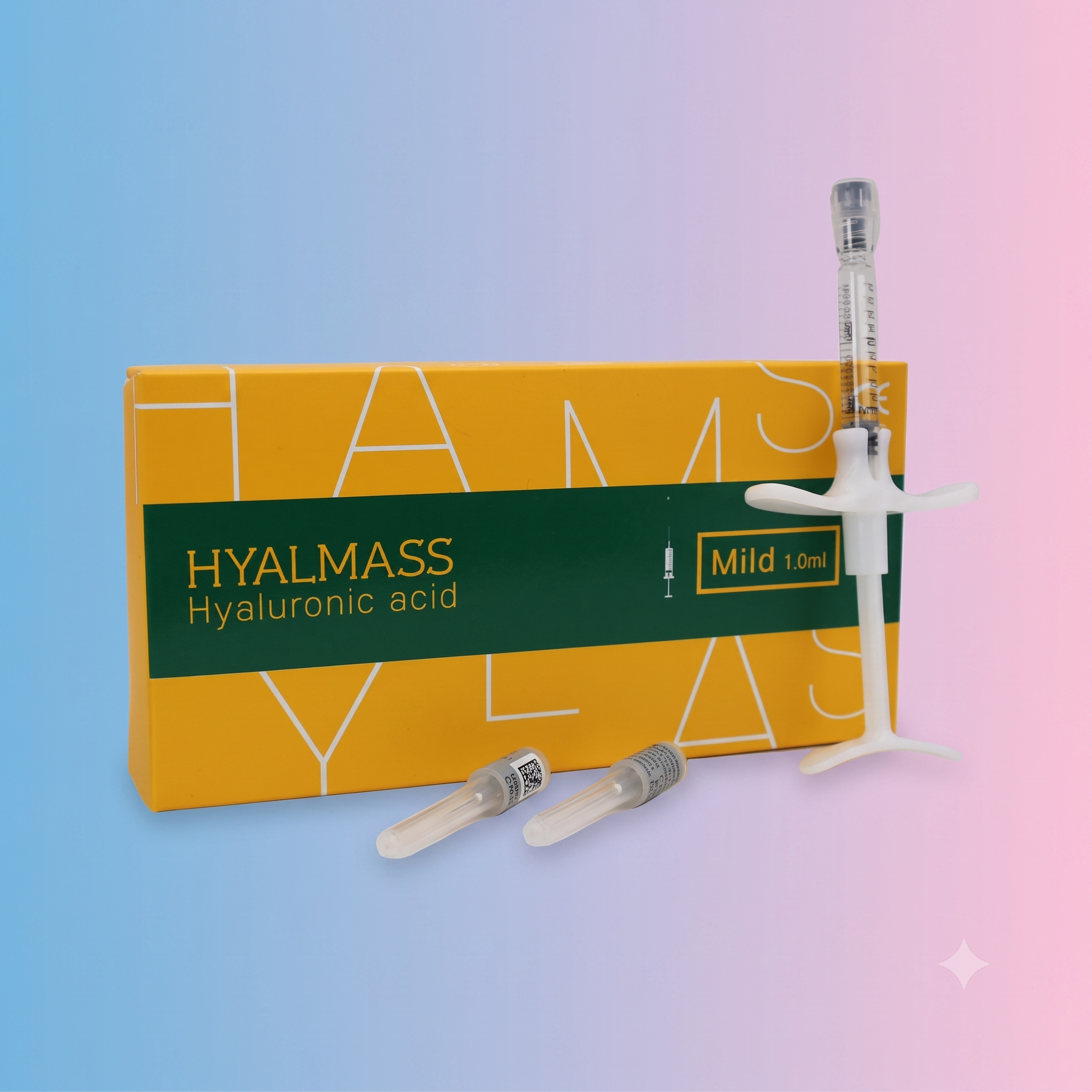 Hyalmass