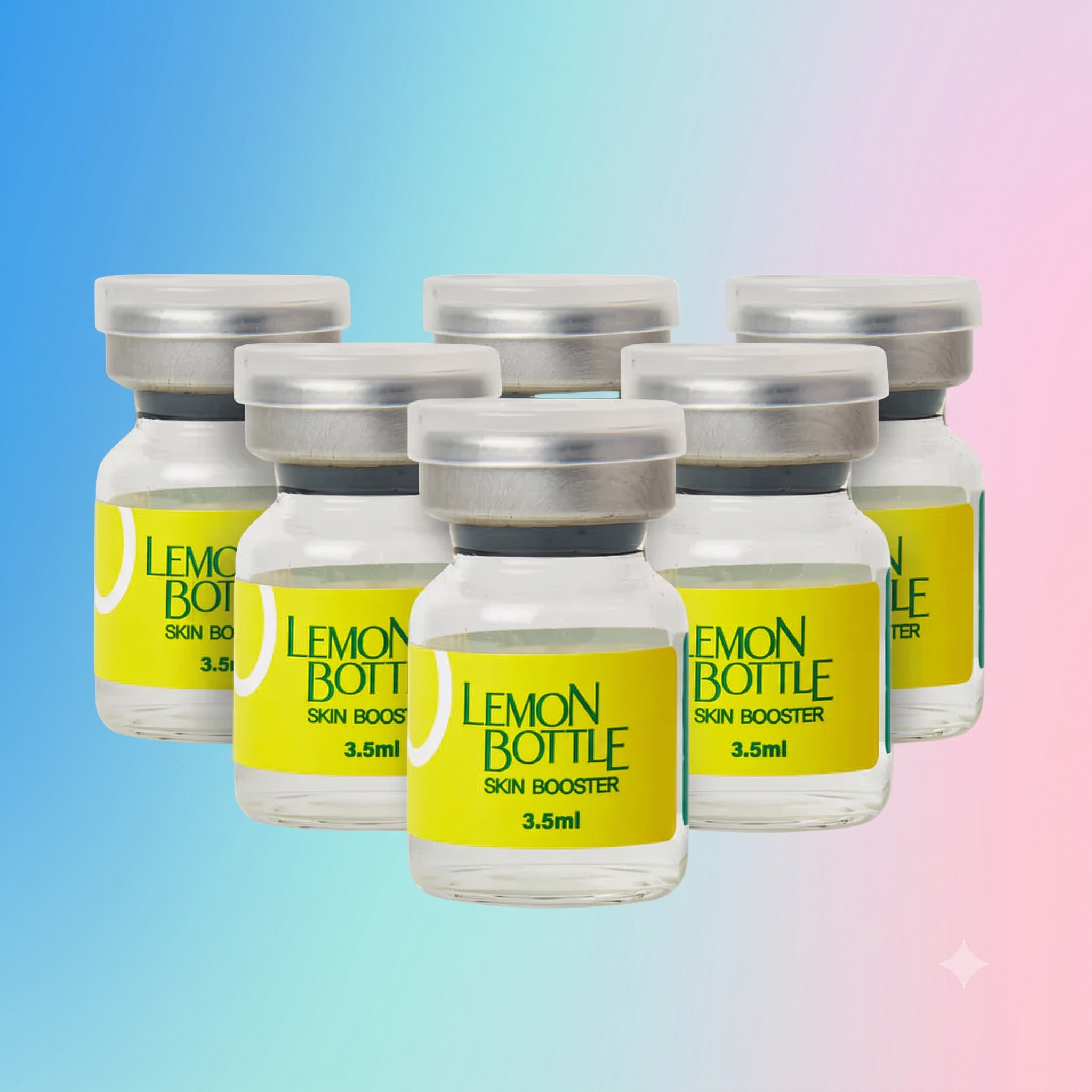 Lemon Bottle