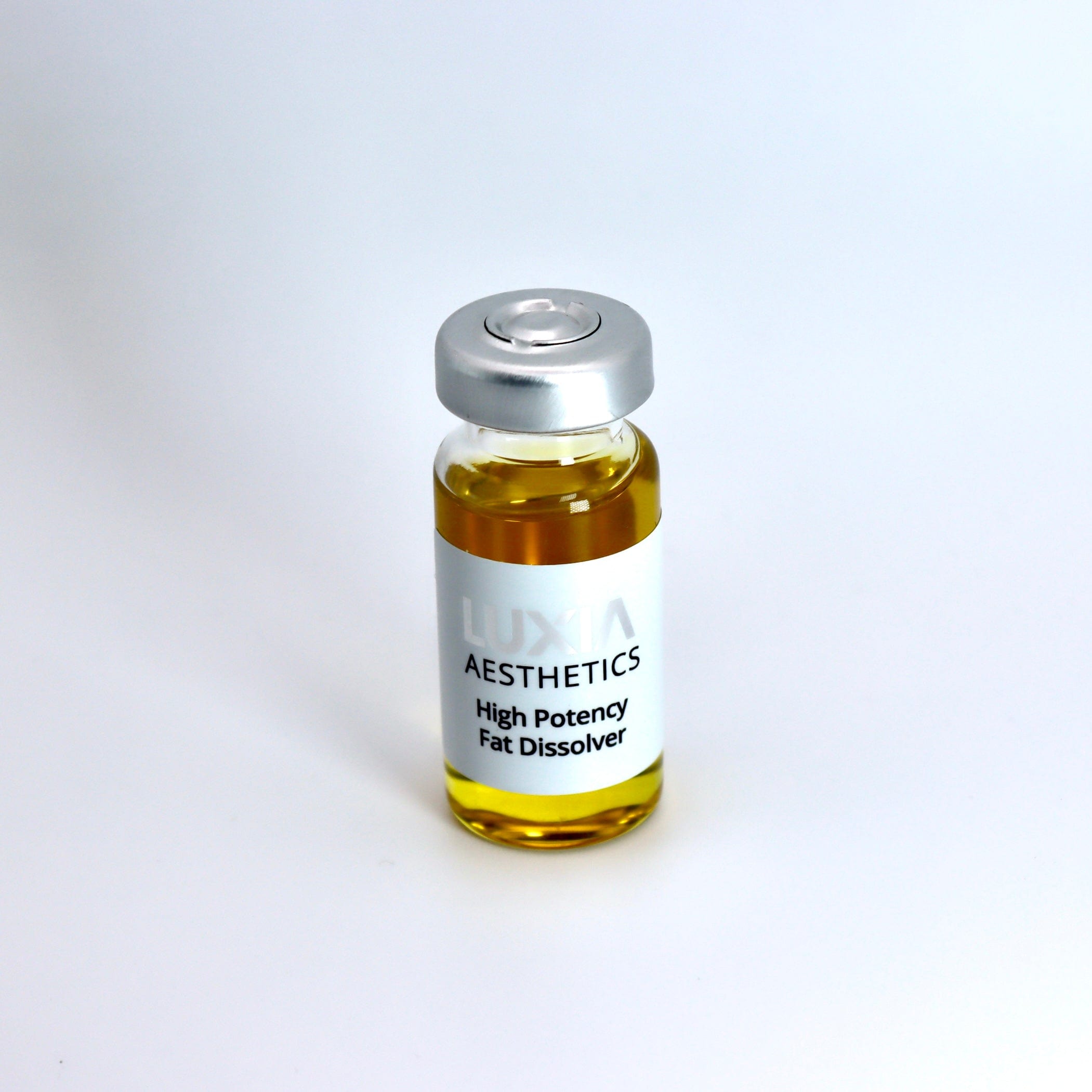 LUXIA Fat Dissolver 5 x 10ml