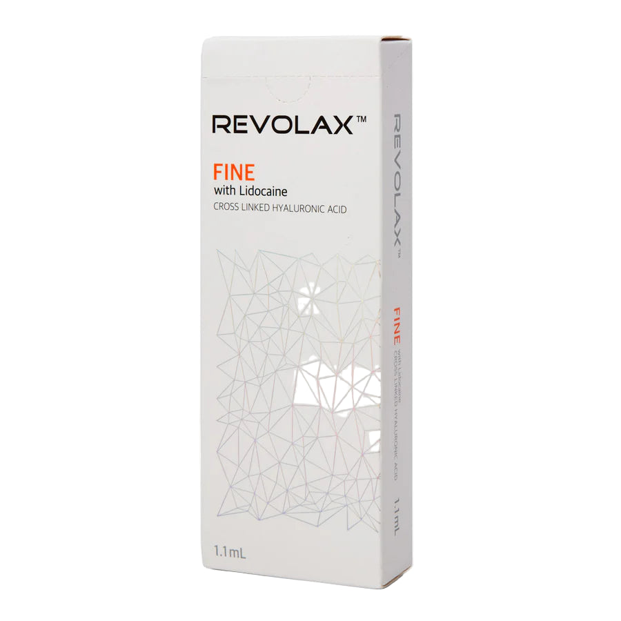 Revolax Fine packaging on a white background