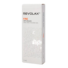 Revolax Fine packaging on a white background