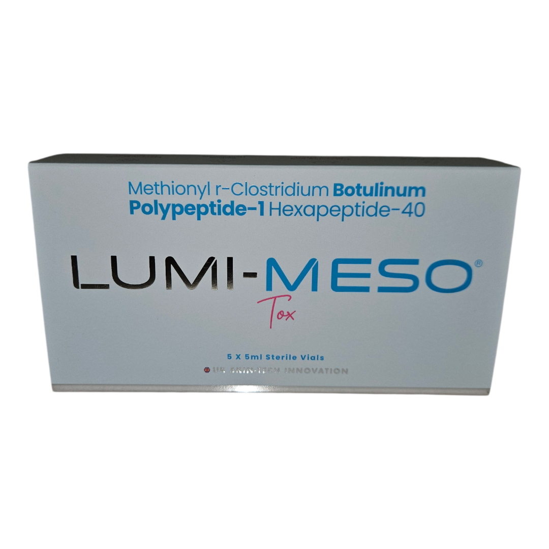 Lumi Meso Tox 5 x 5ml