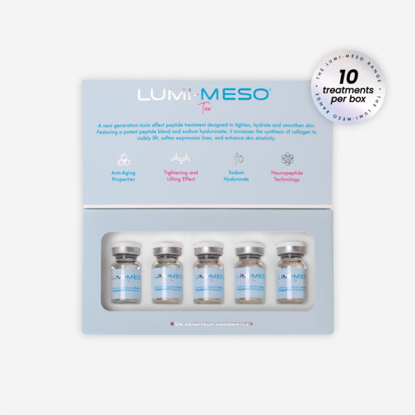 Lumi Meso Tox 5 x 5ml
