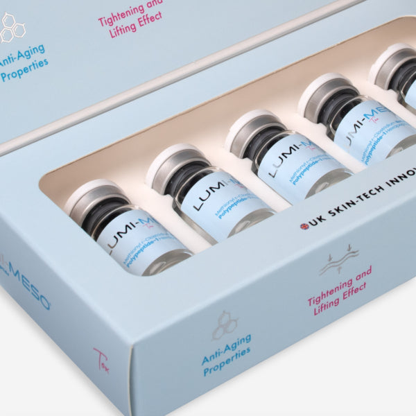 Lumi Meso Tox 5 x 5ml