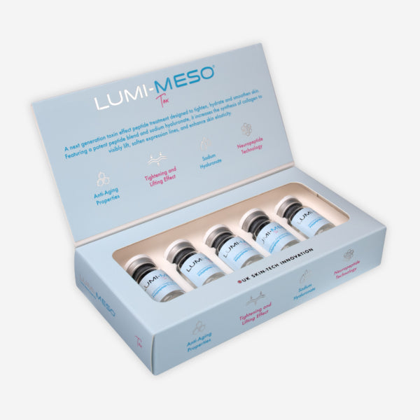 Lumi Meso Tox 5 x 5ml