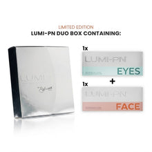 LUMI-PN Duo x Sophia Bailey | 1 x LUMI-PN Face + 1 x LUMI-PN Eyes