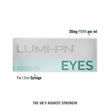 LUMI-PN EYES | 1×1.5ml per pack | Polynucleotide (PDRN) 30mg