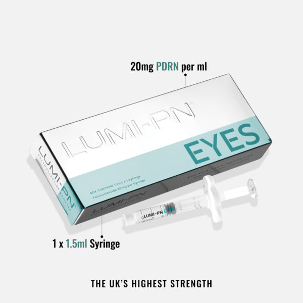 LUMI-PN EYES | 1×1.5ml per pack | Polynucleotide (PDRN)
