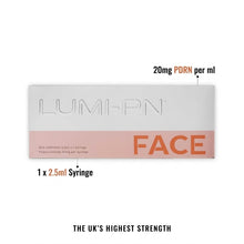 LUMI-PN FACE | 1×2.5ml per pack | Polynucleotide (PDRN) 50mg
