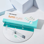 Lumi Eyes (1x1ml) vial.